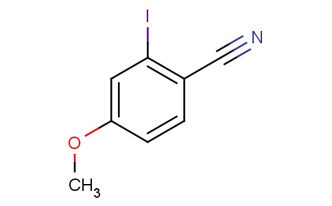 2-碘-4-甲氧基苄