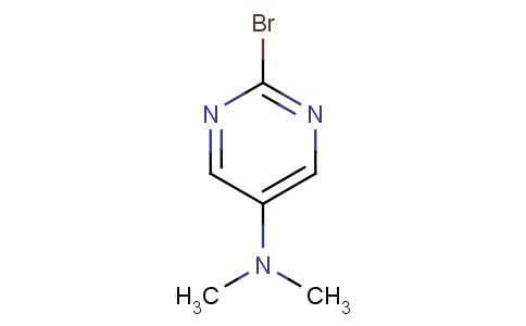 2-Bromo-N,N-dimethylpyrimidin-5-amine