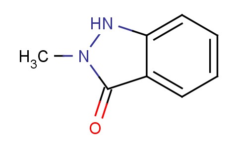 2-甲基-1H-吲唑-3（2H） - 酮