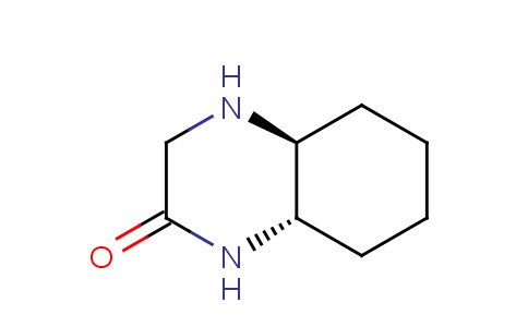 (4AS,8AS)-octahydroquinoxalin-2(1H)-one