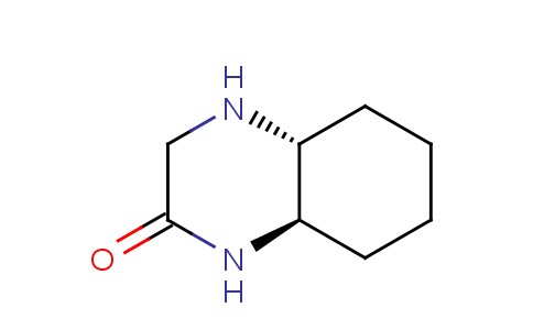 (4AR,8AR)-octahydroquinoxalin-2(1H)-one