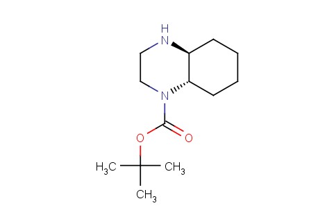 (4AS,8AS)-tert-butyl octahydroquinoxaline-1(2H)-carboxylate