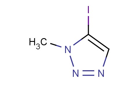 5-碘-1-甲基-1H-1,2,3-三唑