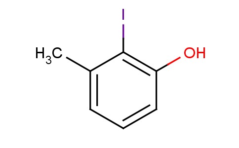 2-碘-3-甲基苯酚