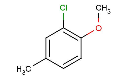 2-Chloro-1-methoxy-4-methylbenzene