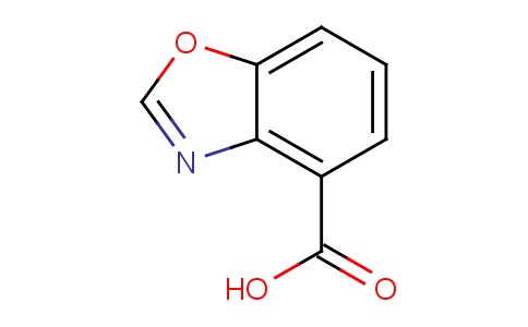 苯并[d]恶唑-4-羧酸
