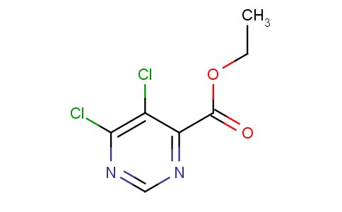 Ethyl 5,6-dichloropyrimidine-4-carboxylate