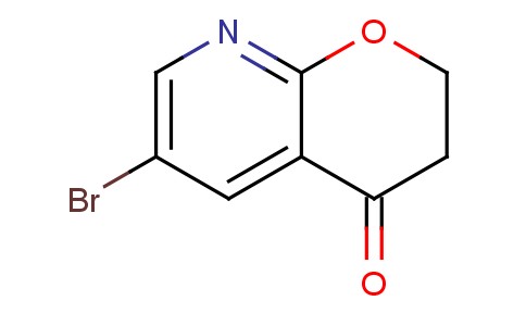 6-溴-2H-吡喃并〔2,3-b]吡啶-4（3H） - 酮