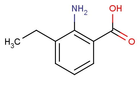 2-Amino-3-ethylbenzoic acid