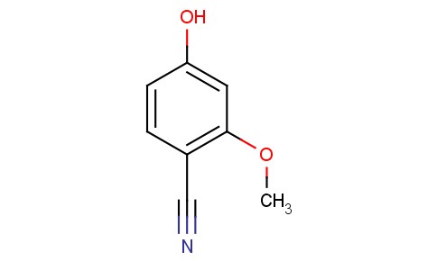 4-Hydroxy-2-methoxybenzonitrile