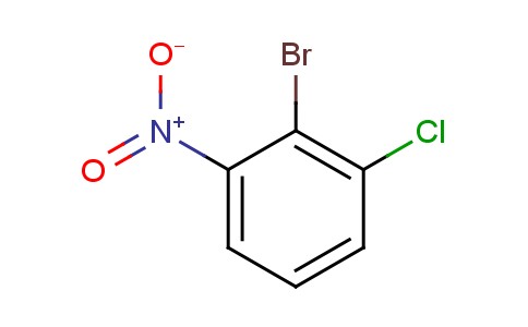 2-溴-3-氯硝基苯