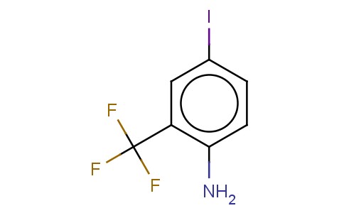 2-氨基-5-碘三氟甲基苯