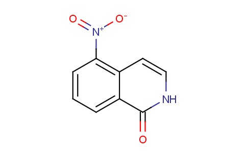 5-硝基-1(2H)-异喹啉酮