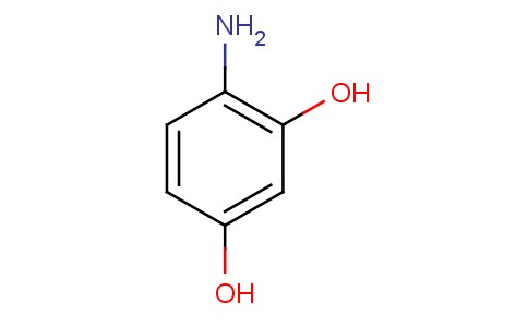 4-Aminobenzene-1,3-diol