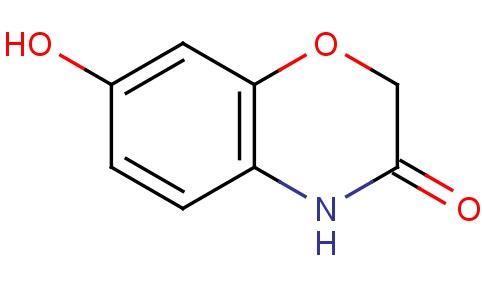 7-羟基-2H-苯并[b][1,4]恶嗪-3(4H)-酮