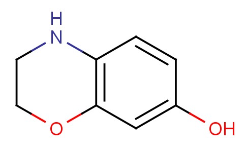3,4-Dihydro-2H-benzo[b][1,4]oxazin-7-ol