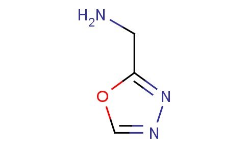 (1,3,4-Oxadiazol-2-yl)methanamine