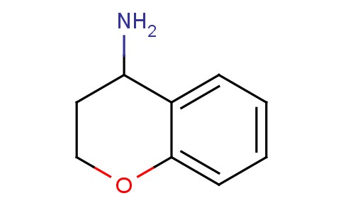 3,4-二氢-2H-苯并吡喃-4-胺