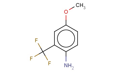2-Amino-5-methoxybenzotrifluoride