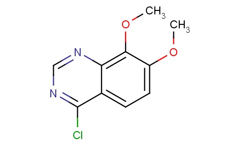 4-氯-7,8-二甲氧基喹唑啉