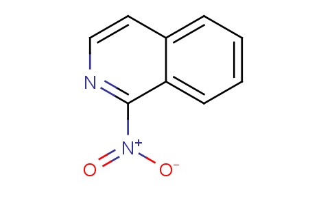 1-硝基异喹啉