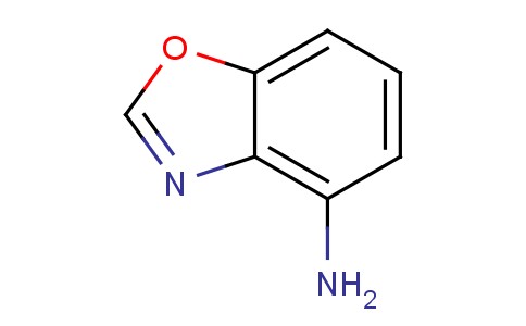 Benzo[d]oxazol-4-amine