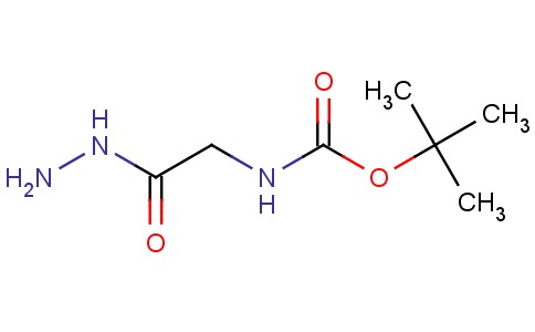 Tert-butyl (2-hydrazinyl-2-oxoethyl)carbamate