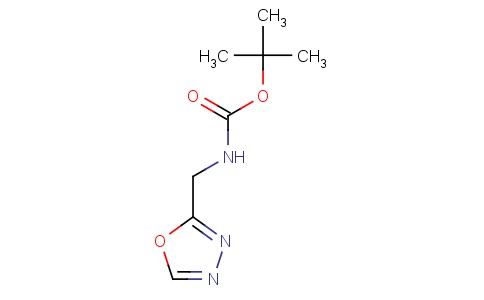 叔丁基（（1,3,4-二唑-2-基）甲基）氨基甲酸