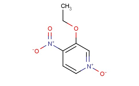 3-乙氧基-4-硝基吡啶-1-氧化物