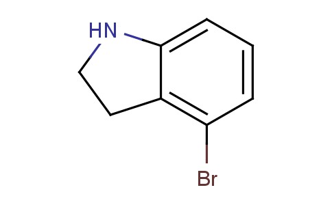 4-Bromoindoline