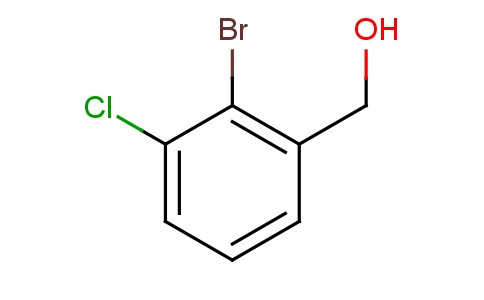 （2-溴-3-氯苯基）甲醇