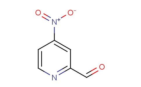 4-硝基吡啶醛