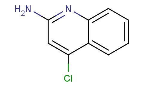 4-Chloroquinolin-2-amine