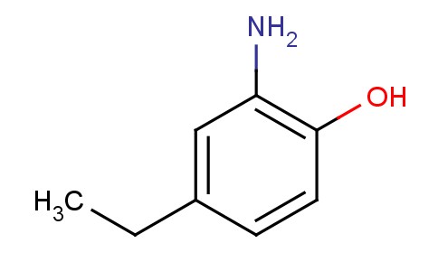 2-氨基-4-乙基苯酚