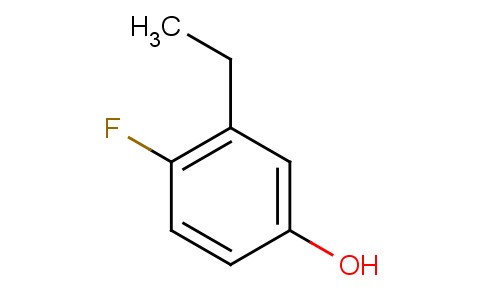 3-乙基-4-氟苯酚