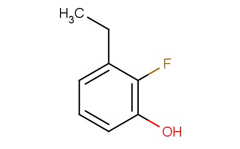 3-乙基-2-氟苯酚