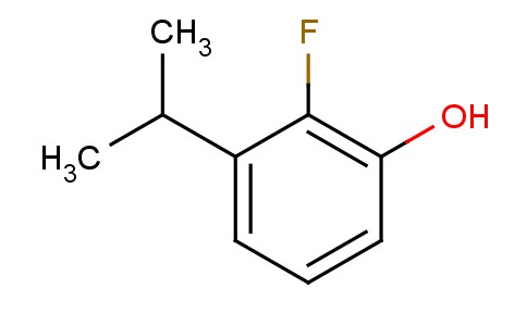 2-氟-3-异丙基苯酚