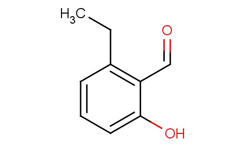 2-乙基-6-羟基苯甲醛