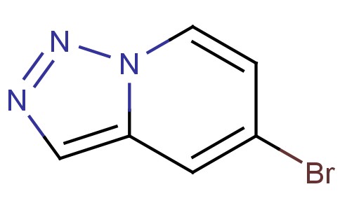 5-溴 - [1,2,3]三唑并[1,5-a]吡啶