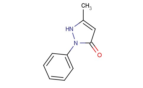 5-Methyl-2-phenyl-1H-pyrazol-3(2H)-one