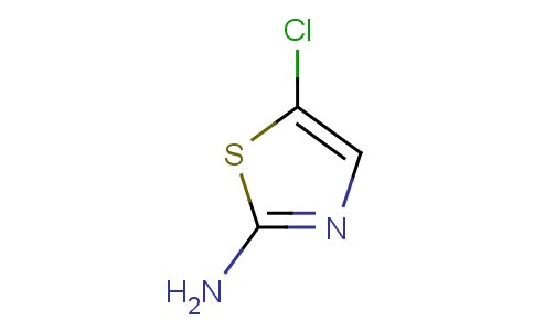 5-氯-2-氨基噻唑