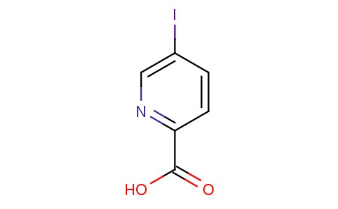 5-Iodopicolinic acid