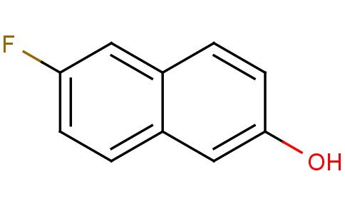 6-Fluoronaphthalen-2-ol