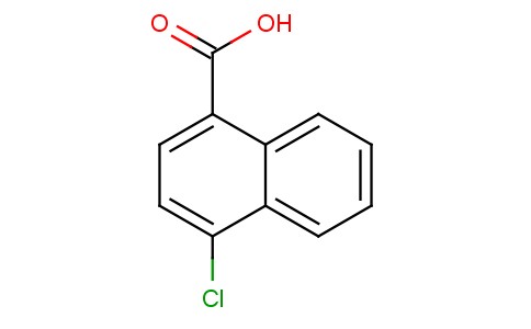 4-Chloro-1-naphthoic acid