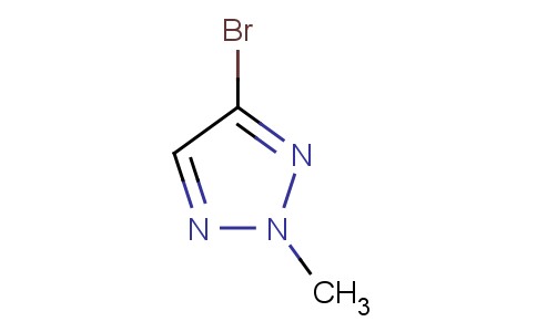 4-Bromo-2-methyl-2H-1,2,3-triazole