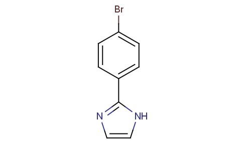 2-(4-溴苯基)-1H-咪唑