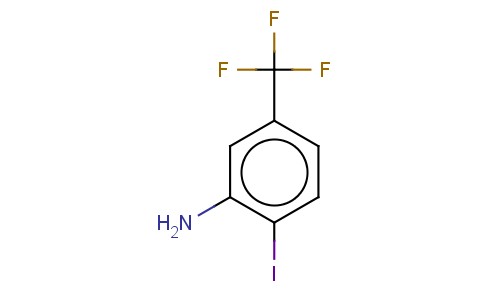 3-Amino-4-iodobenzotrifluoride
