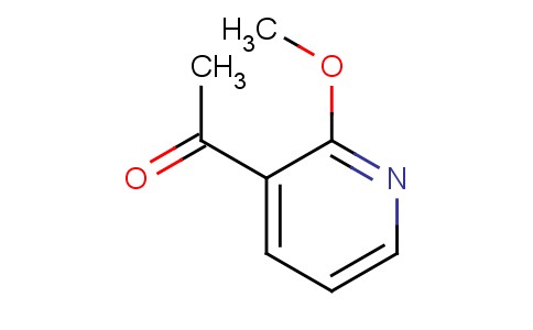 1-（2-甲氧基吡啶-3-基）乙酮