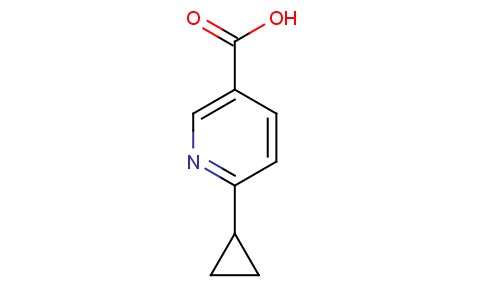 6-环丙基烟酸