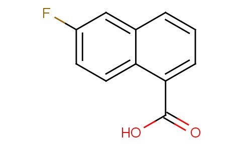 6-Fluoro-1-naphthoic acid